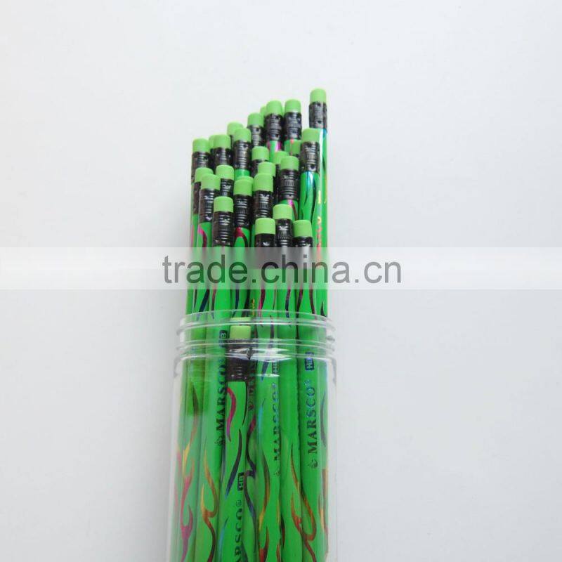 Top Quality Wooden Pencil With Logo Printing