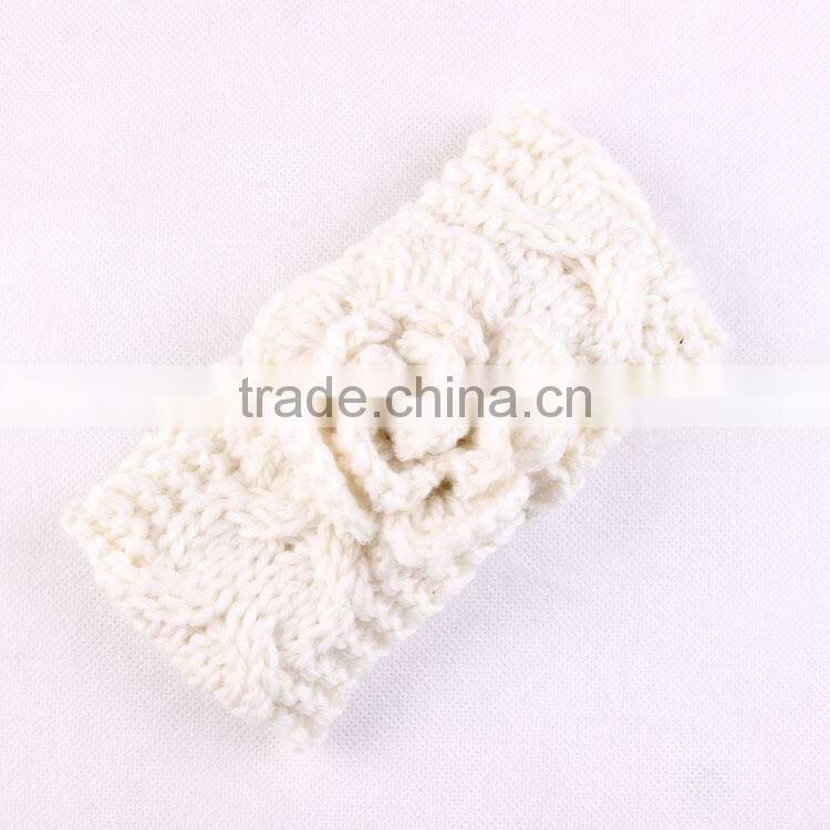 Wholesale 2016 new turban hairband,hand knitting head wraps M6010403