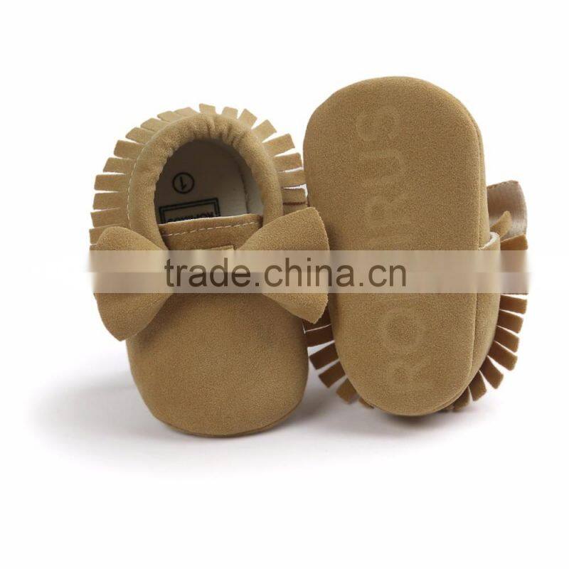 0-18month toddler shoes cute baby girls shoes pink suede material M7031710