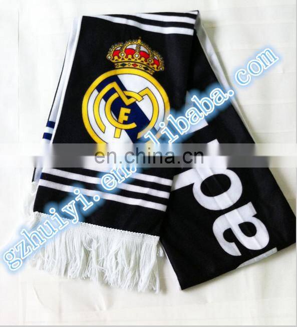 EPL Manchester football fans scarf