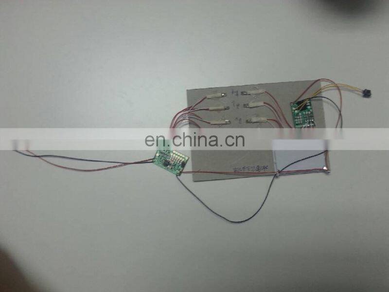 wholesale sound recording module for greeting card