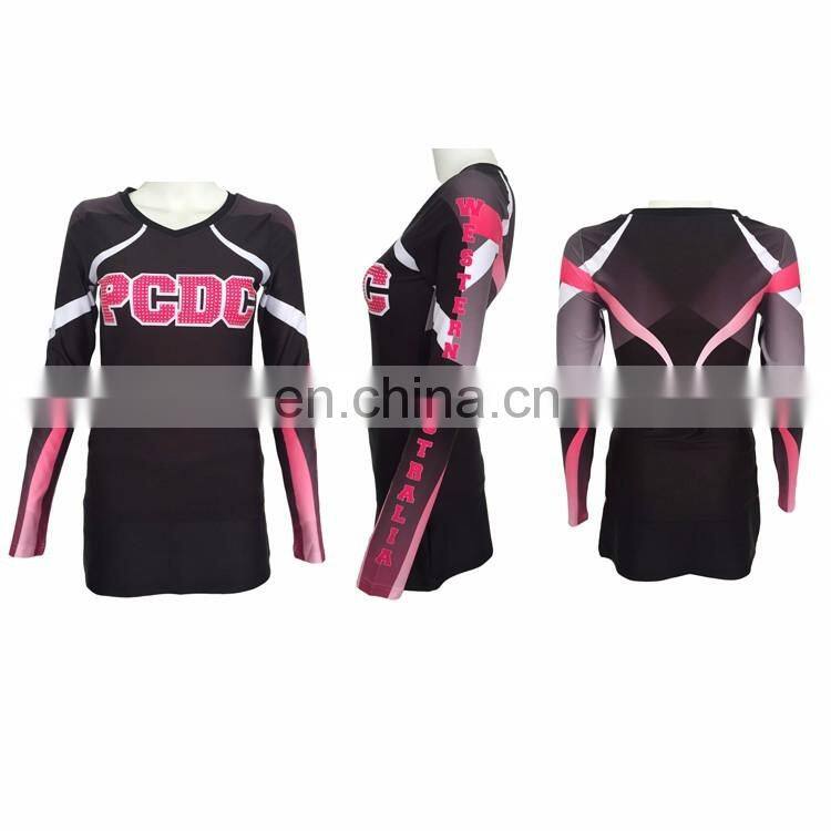 Wholesale Women Popular Official Dallas Women Costume Cheerleader
