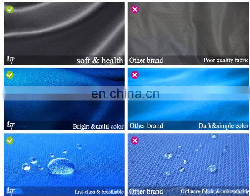 Super Stretchy Lycra Material Sublimation Compression Shirt