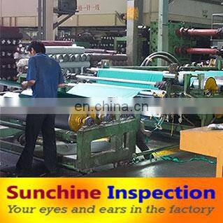 textile quality inspection /pre-shipment inspection /third party inspection services in Zhejiang/Fujian/Guangdong