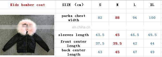 China New Fashion Designs Girls Outerwear Coat Boys Bomber Jacket Wholesale High Quality Varsity Jackets