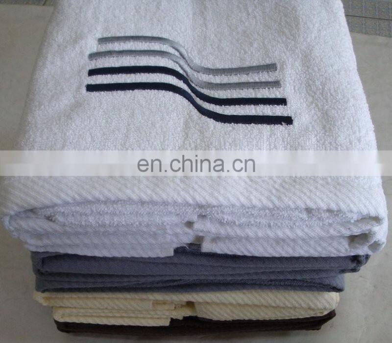 venta al por mayor surtidor de la fabrica figuras toallas para hoteles