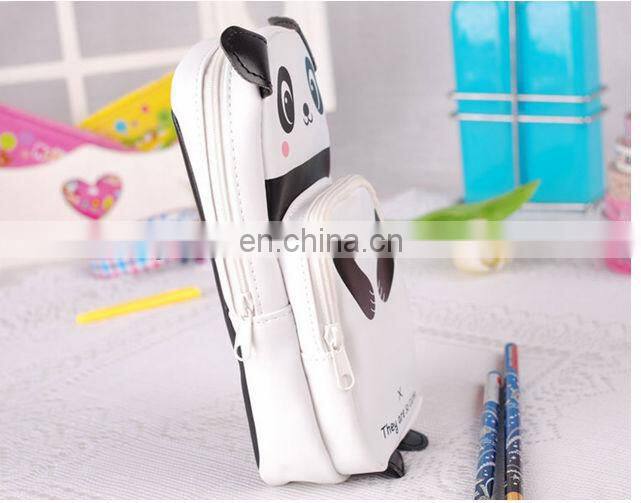 Promation pvc pencil case with compartments