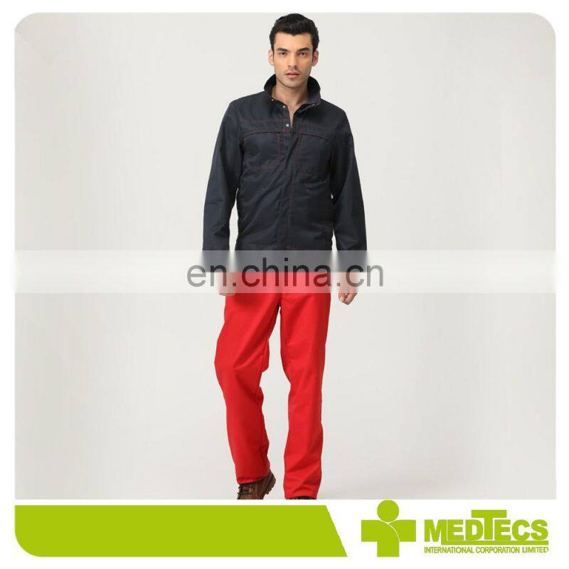 Fashion Moisture wicking Work Uniform Jacket