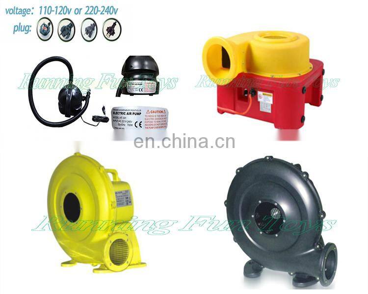 Popular children inflatable game inflatable bouncer castle, inflatable bouncer for sale