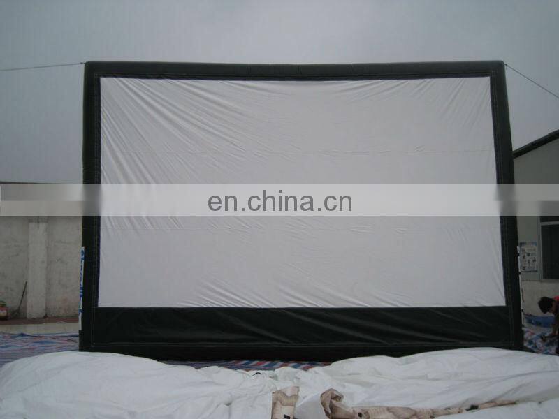 2013 Outdoor Air Screen/Inflatable ProjectionScreen