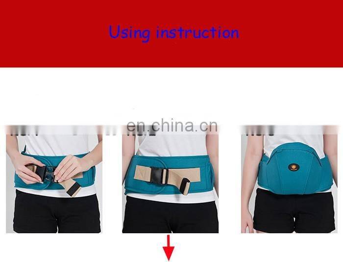 New style baby hip seat good quality baby carrier wrap backpack