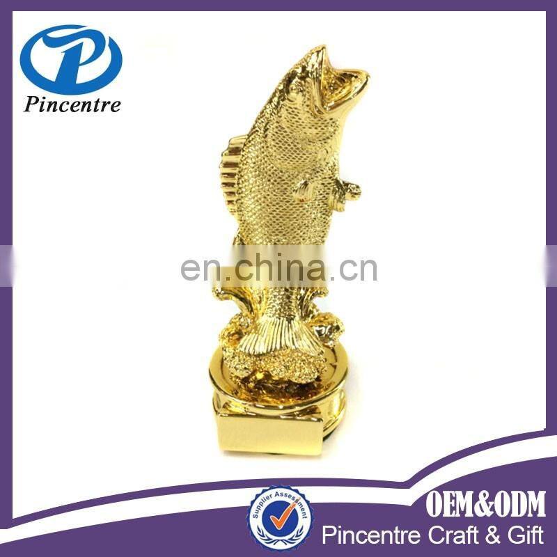 Fishing Trophy/fishing trophy cup/fishing Awards Trophy