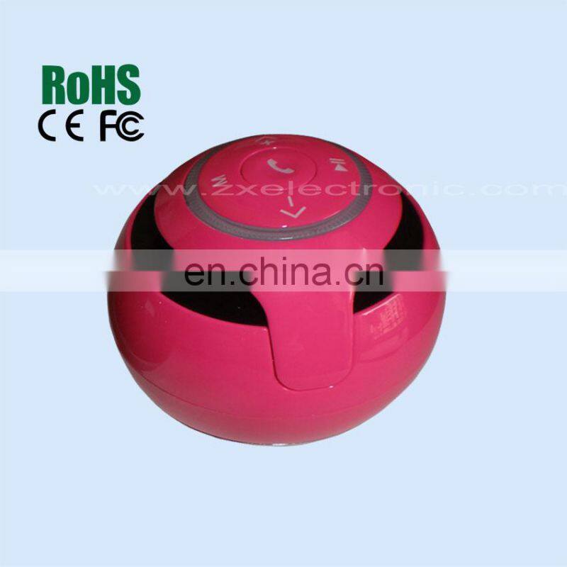 2016 Customized wireless blue tooth speaker