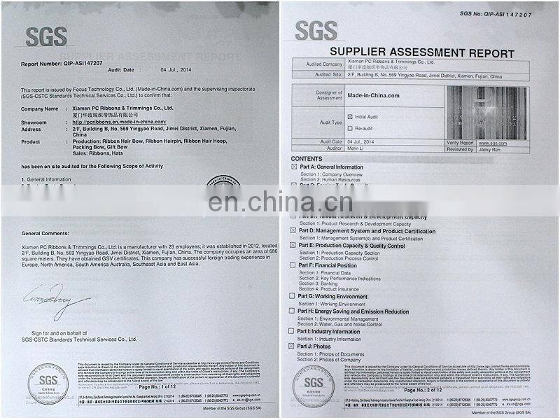 New arrival jacquard ribbon