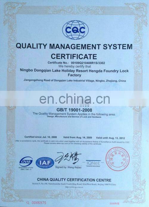 YH1913 Forged Steel Trailer Hitch Pin/Hitch Lock