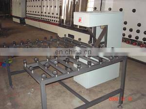 glass belt edge machine