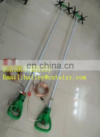 Olive harvester shaker /olive pricker/oliveshaker