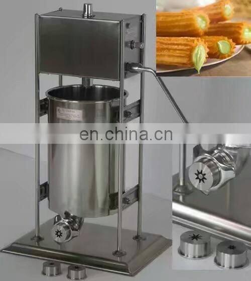 Spanish street snack small Latin fruit machine/Sweet donut iatin fruit maker