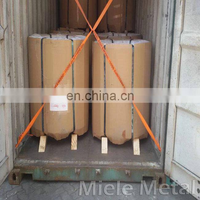 Soft Aluminum alloy wire 5052 5154 pure aluminum coating