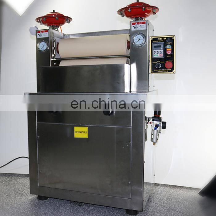 GESTER Laboratory Textile Padding Machine