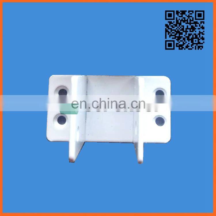 60mm series T Mullion connector hardware for pvc mullion window
