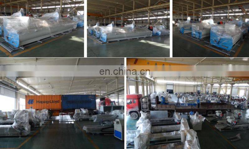 Aluminum Profile Aluminum scaffolding Aluminium Products Making CNC Milling Drilling Machining Center