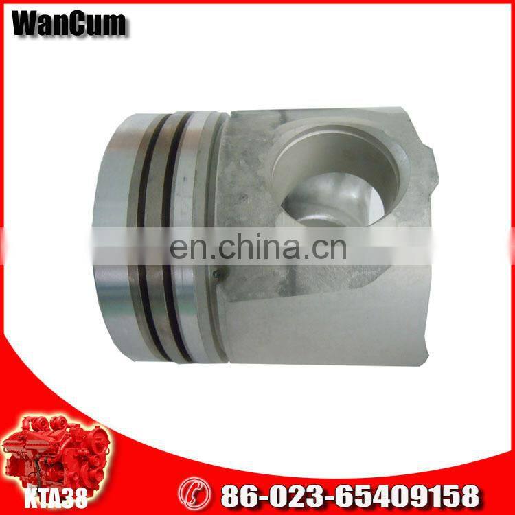 Generating Set cummins Engine Parts Piston for NTA855 KTA19 KTA38