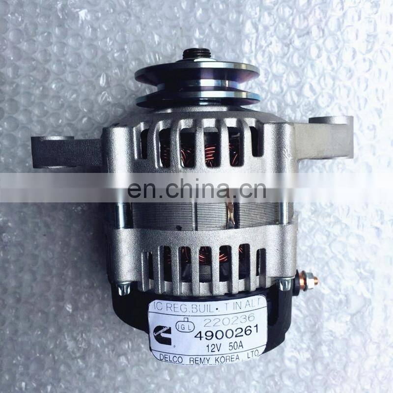 Machinery engine parts A1400 A1700 A2300 HN4101000DA2 220236 4900261 alternator