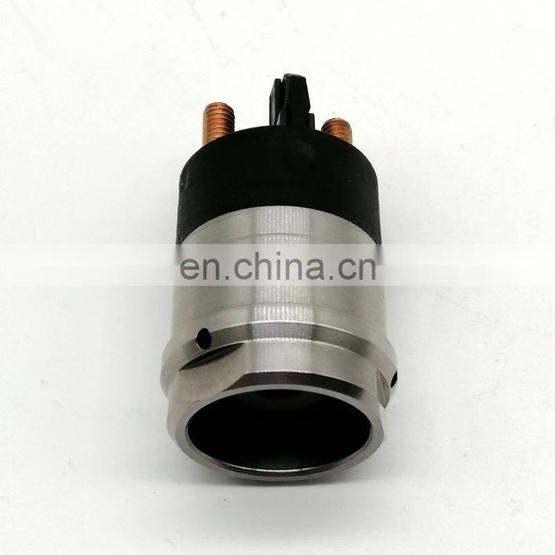 Common rail fuel diesel injector engine Solenoid valve F00VC30319