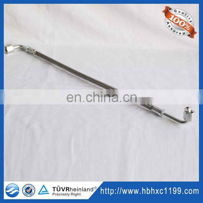 China Supplier Auto Spares Parts Turbocharger Oil Pipe 3960024