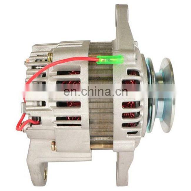 Diesel Alternator 12390077210 LR160735 112671 12761 for 4TNE102 4TNE106 Marine Engine