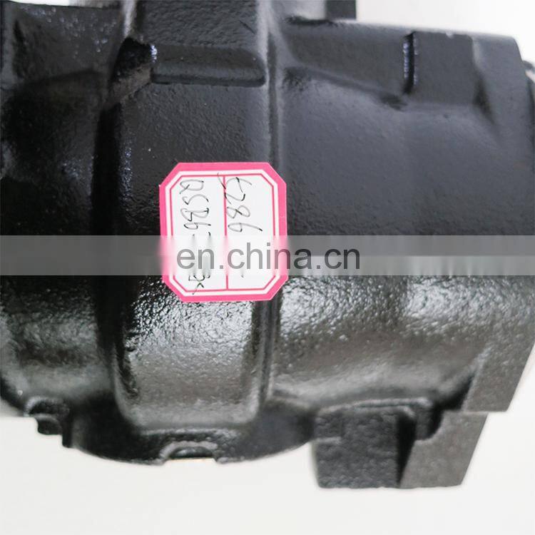 Excavator Diesel Engine Spare Parts 5286964 QSB6.7 Air Compressor