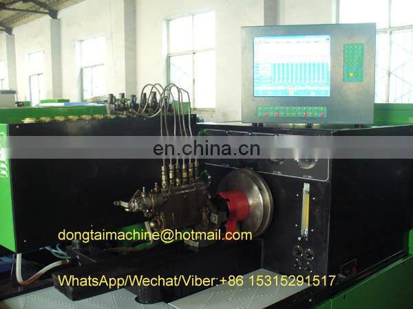 EPS815 electronic fuel delivery measuring system Diesel Injection pump test bench