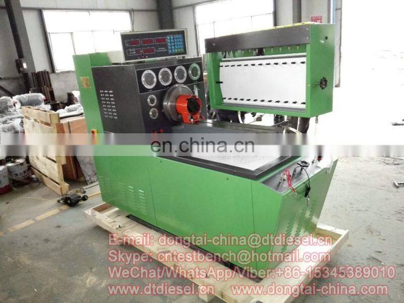 12PSDW Alternator Test Bench