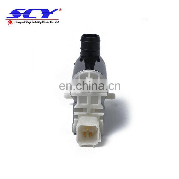 SCY Windshield Washer Pump Suitable for Hyundai 9010025 9010063 985101F100 985104D000 985102C100 985102L100 985102V100 985104D00