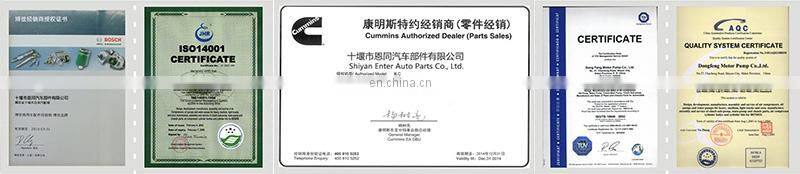 24V Square Four  Needles Nitrogen Oxide Sensor 5WK9 6661D 2006245 5WK96661D