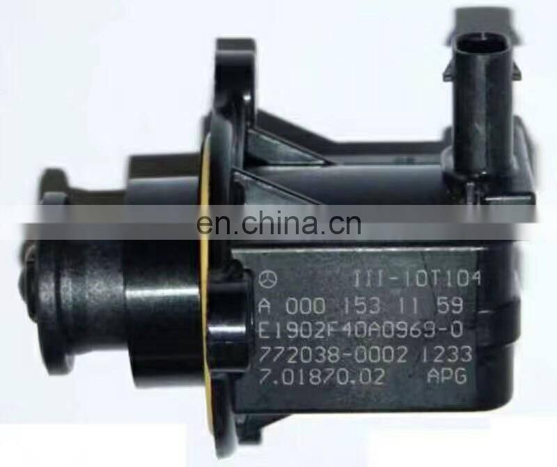 772038-0002 original Turbo actuator A0001531159 7.01870.02 electric turbocharger actuator