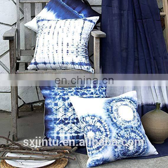 Square Decorative Throw Pillow Cases Outdoor Cushion Covers
