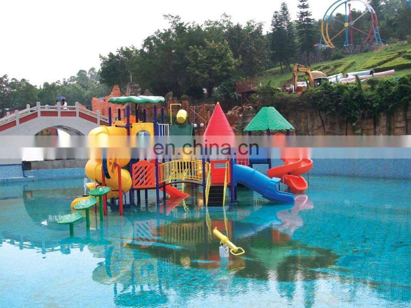 water park equipment, plastic slides for sale