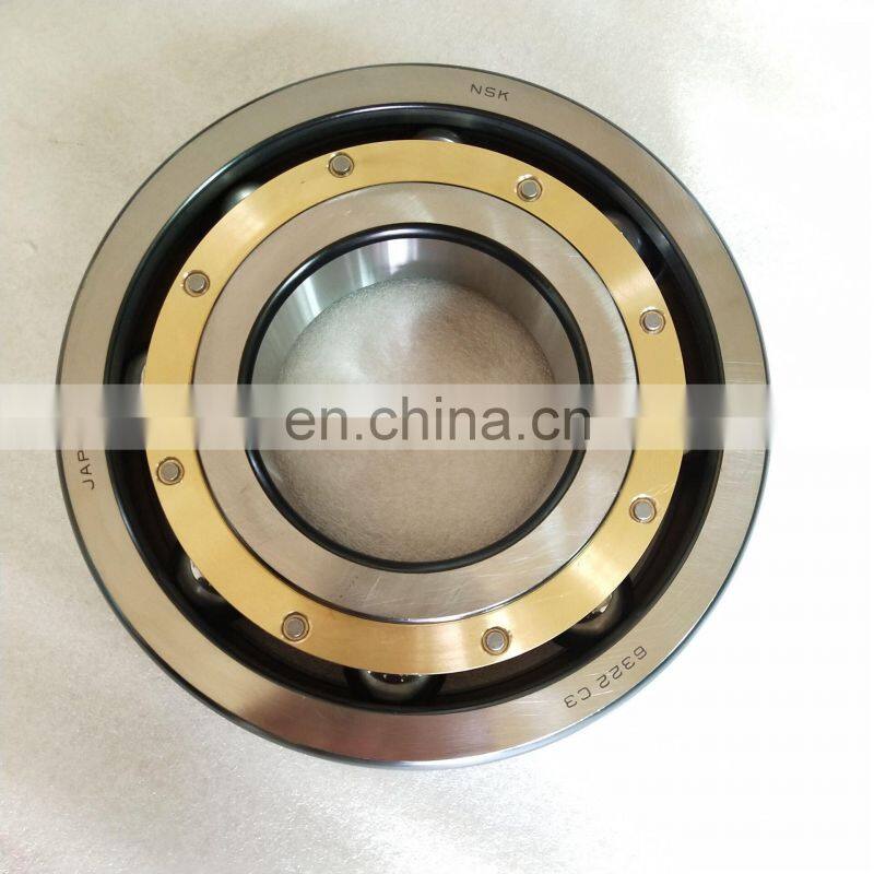 6324/6325/6326 m c3/6335 deep groove ball bearing stainless steel bearing
