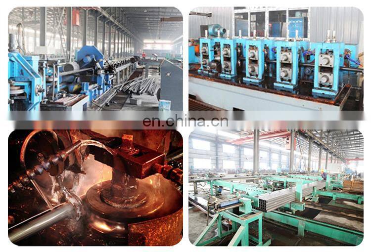 Preferential Supply ASTM A 53 Grade B Black Carbon Pipe
