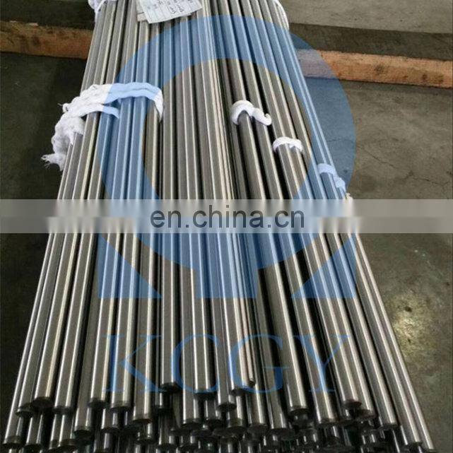 Cold Drawn JIS G4105 Grade SCM435 Alloy Steel Round Bar