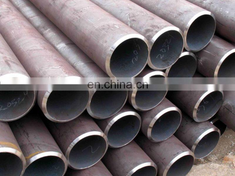 high demand export products! astm a210 low carbon steel seamless tube