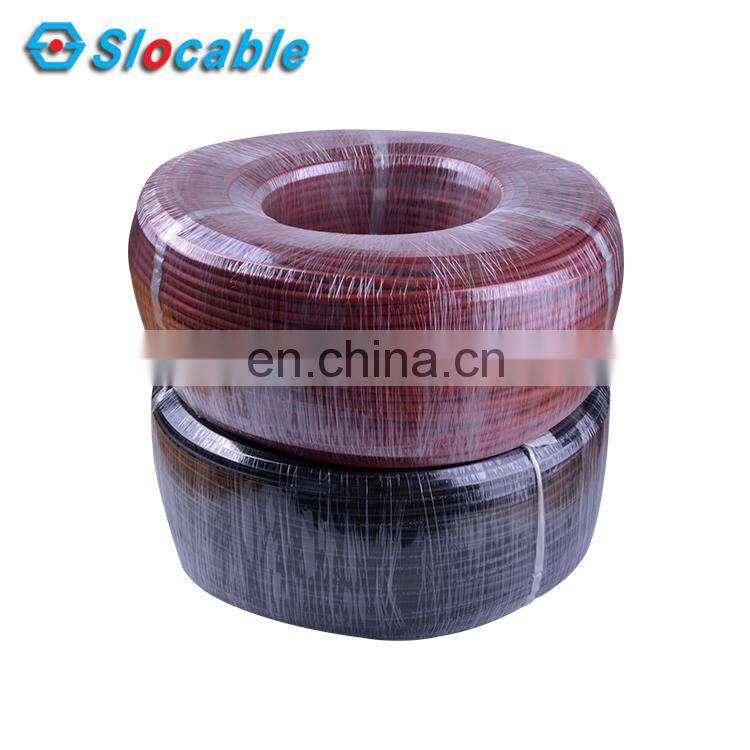 Slocable Customized 16mm2 Panel Inverter Battery Solar Wire Cable