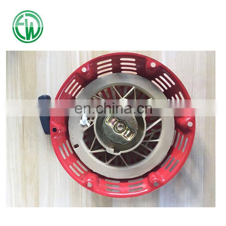Trade Assurance 188 Gasoline Generator Parts GX390 Recoil Starter For Sale
