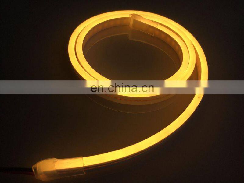 12V 24V LED Neon Flex 120LEDs/m 6x12mm Strip Neon light for car