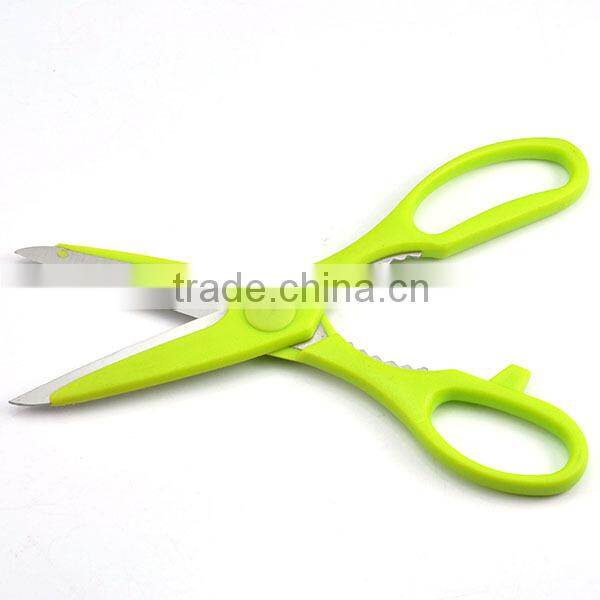 flexible use scissors colorful scissors custom scissors for kitchen use