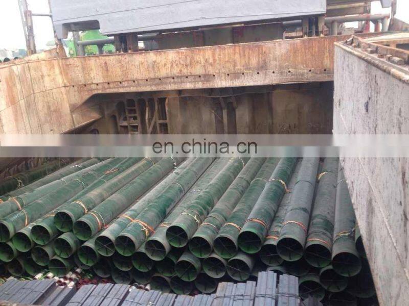 big diameter spiral steel pipe SSAW Steel Pipes used for sale