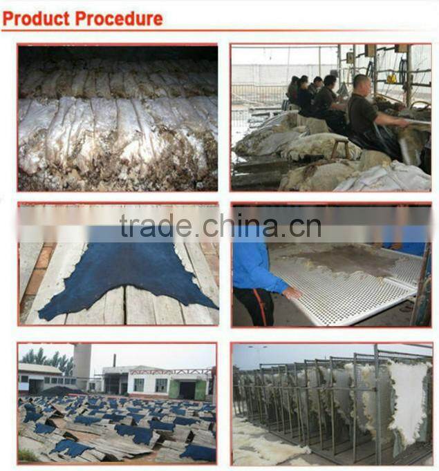 Genuine Sheepskin Baby Sleeping bag