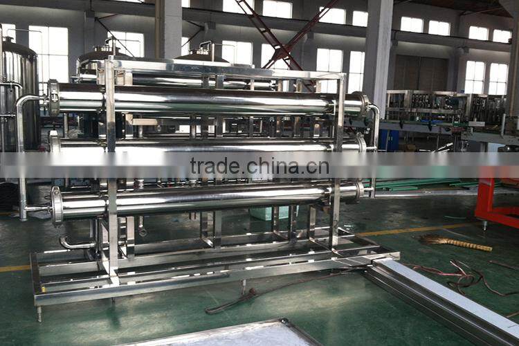 Good price mineral water purifier machine/drinking water purifier factory